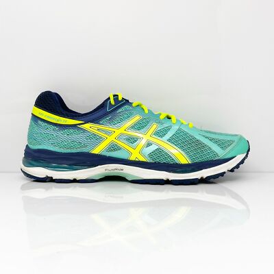 

Женские кроссовки Asics Gel Cumulus 17 T5D8N зеленые кроссовки размер 11, Зеленый, Gel Cumulus 17