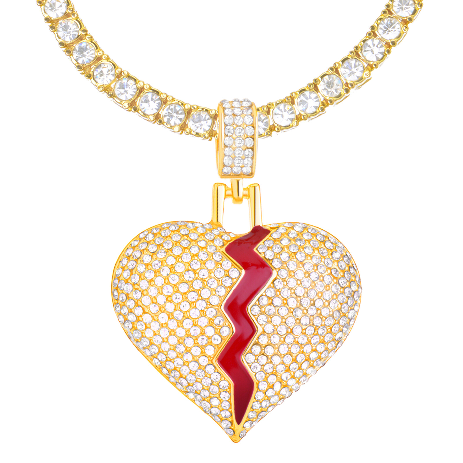 ネックレス・ペンダント Pounding Heart Necklace Amazon.com: BTAKANPP Little Girls Necklaces Zircon Heart