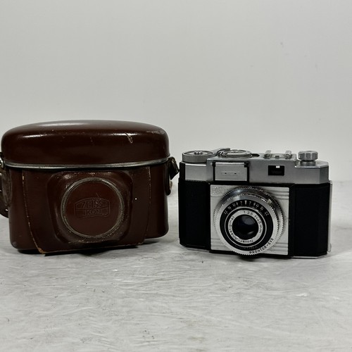 ZEISS Ikon コンティナ Novar 45 mm f3.5 独製　美品 $_12.JPG?set_id=880000500F