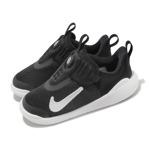 

Nike E-Series 1.0 BT Черно-белая спортивная обувь для малышей для бега DV4252-002, Черный, E-series 1.0 Bt