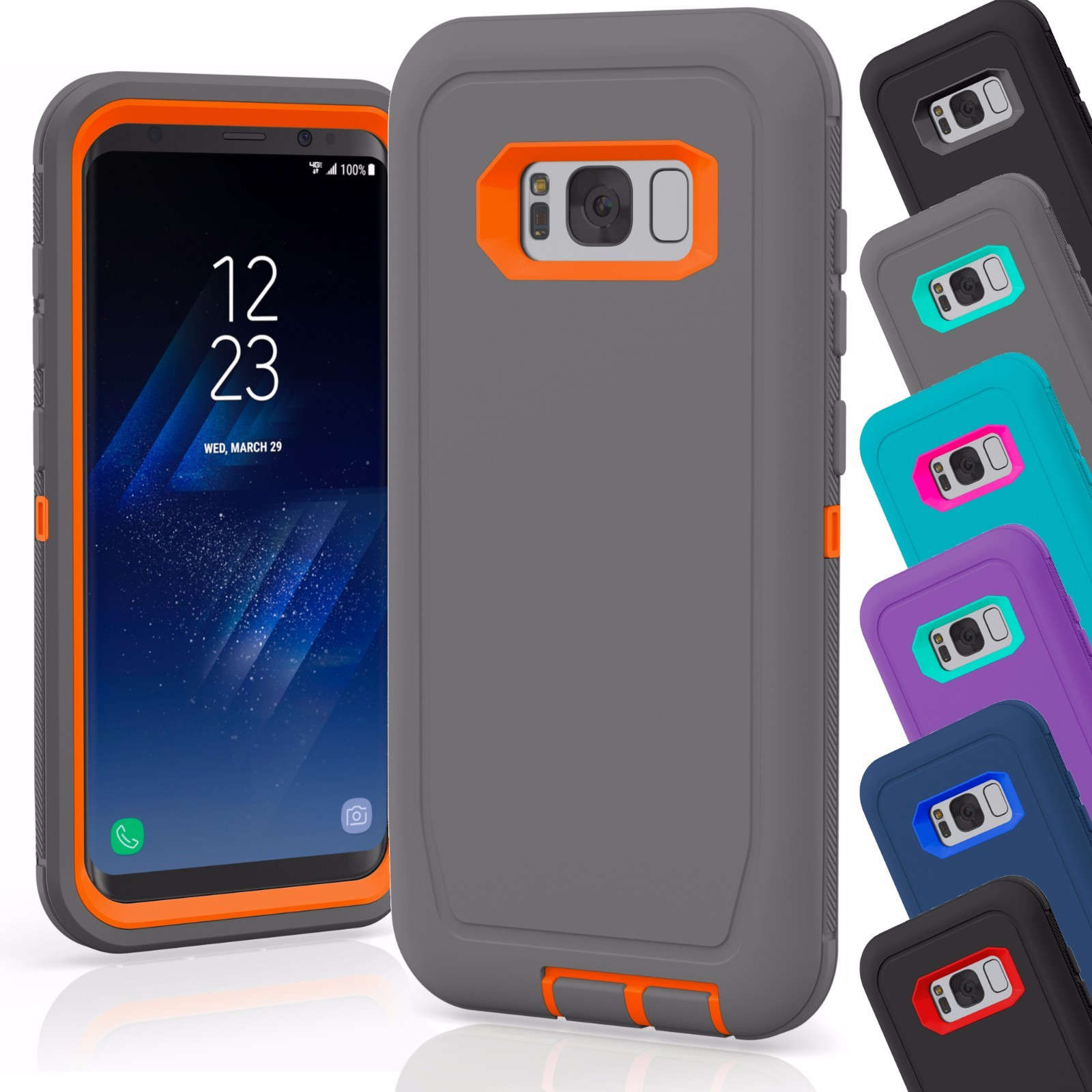 samsung s8 plus phone case hybrid samsung s8 plus phone case hybrid