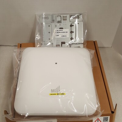 New Mist Systems AP41-US Antenna Wi-Fi Cloud Managed Access Point with Bracket