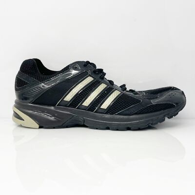 

Adidas Mens Duramo 4 V21930 Черные кроссовки для бега, размер 9, Черный, Duramo 4
