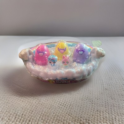 Hatchimals Alive Spring Basket.    New. In Plastic