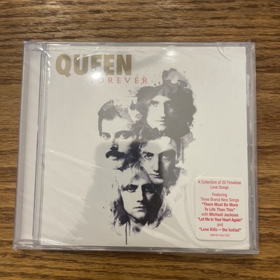 Queen Forever by Queen (CD, 2014, Hollywood) BRAND NEW SEALED CD
