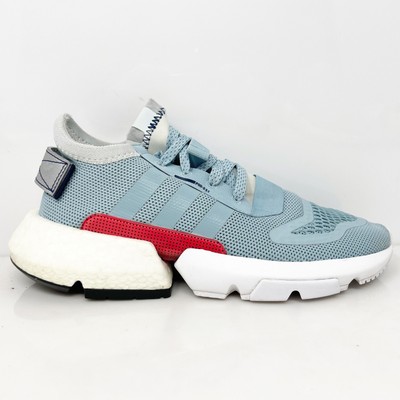 

Adidas Womens POD S3 1 EE7033 Синие кроссовки для бега Размер 5.5, Синий, POD S3 1