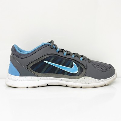

Nike Womens Flex Trainer 4 643083-005 Серые кроссовки Кроссовки для бега, размер 8, Серый, Flex Trainer 4