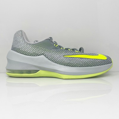 

Кроссовки для бега Nike Boys Air Max Infuriate 869991-002 серые, размер 4,5 года, Серый, Air Max Infuriate