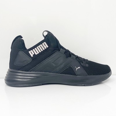 

Puma Womens Contempt Demi 193162-11 Черные кроссовки для бега Размер 7.5, Черный, Contempt Demi
