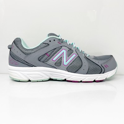 

Женские кроссовки New Balance 402 V1 WE402GA1 серые кроссовки размер 10 D, Серый, 402 V1