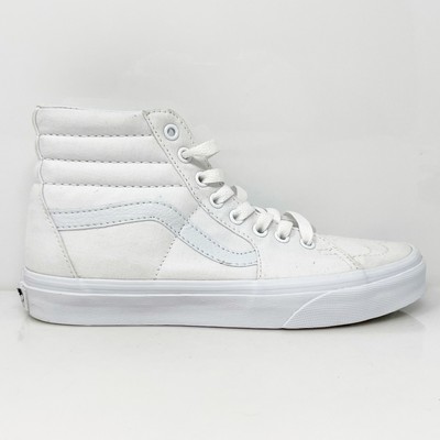 

Vans Unisex SK8 Hi 721356 Белая повседневная обувь Кроссовки Размер M 6 W 7.5, Белый, Sk8 Hi