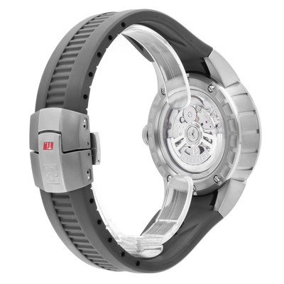 Pre-owned Perrelet Turbine 44mm In-house Movement Automatic Men's Watch A5006/1