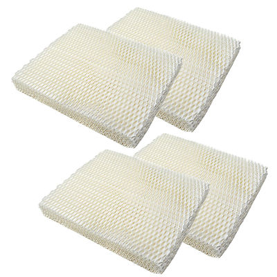 4-Pack HQRP Wick Filter for Vornado EVAP Series Humidifiers, MD1-0001 / MD1-0002