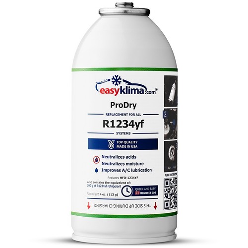 EasyKlima ProDry R1234yf Klimaanlage Auto Trockner Feuchtigkeitsentferner