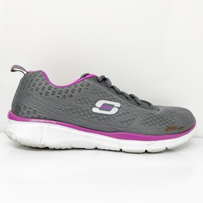 

Женские кроссовки Skechers Skech Knit Memory Foam 118911 серые кроссовки размер 8, Серый, Skech Knit Memory Foam