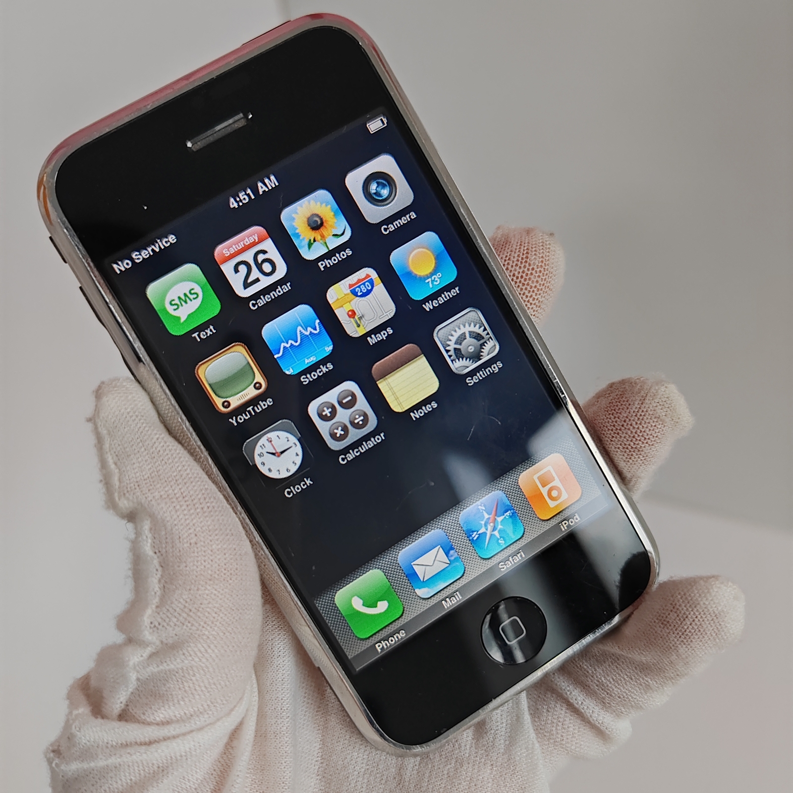 Apple＊iPhone＊ORIGINAL＊初代（2G） ＊8GB＊A1203 IOS Original Apple iphone 2G 1st generation 8 GB | eBay
