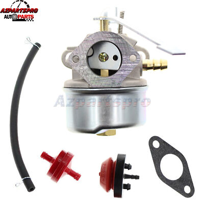 Snapper LE3190R 80487 19'' 3 HP Snow Thrower Carburetor Kit USA USPS