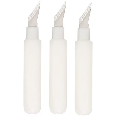 Fiskars 126060-1002 Swivel Knife Replacement Blades, 3 Pack