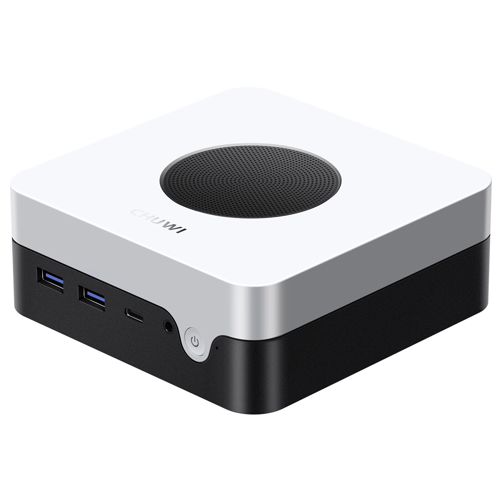 CHUWI LarkBox X Mini Computer PC N100 4.1Ghz DDR5 12G 512G SSD Windows 11 Home CHUWI LarkBox X Mini Computer PC N100 4.1Ghz DDR5 12G 512G SSD Windows 11 Home
