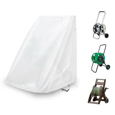 Veranda Patio Free Standing Portable Garden Hose Reel Cover,Protect Your Hose...