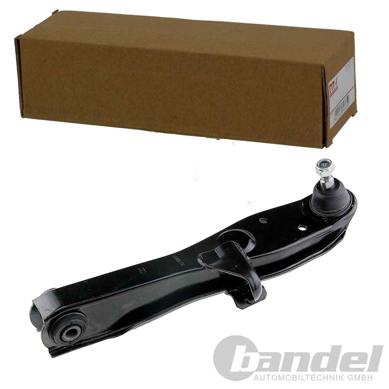 Nty Querlenker Vorne Unten Rechts Passend FÃR Mitsubishi Pajero | Zwd-Ms-136