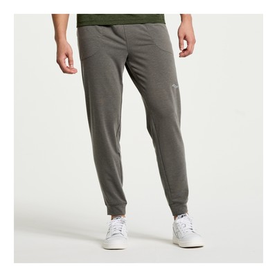 

Мужские брюки Saucony Boston Climbing Ivy Heather  Apparel