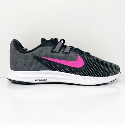 

Nike Womens Downshifter 9 AR4947-003 Черные кроссовки для бега, размер 7, Черный, Downshifter 9
