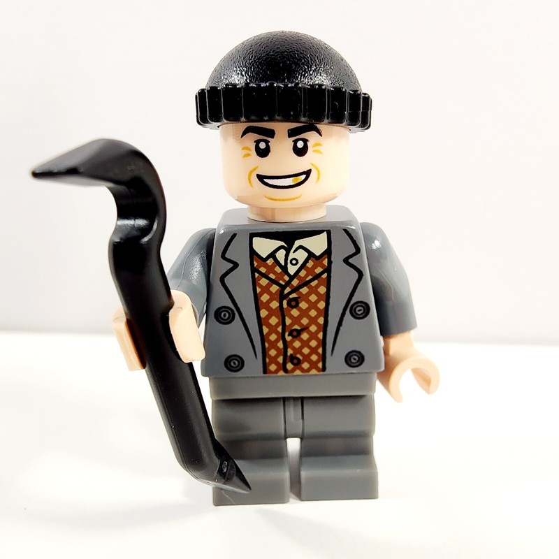 Lego Harry Lime Minifigure Ideas 21330 Home Alone idea101