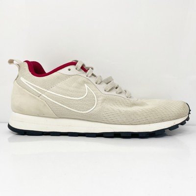 

Nike Womens MD Runner 2 Eng 916797-100 Бежевые кроссовки Кроссовки Размер 7,5, Бежевый, MD Runner 2 Eng