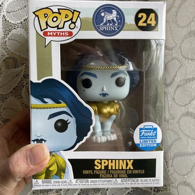 Funko Pop! Vinyl: Public Domain - Sphinx - Funko (Exclusive) #24