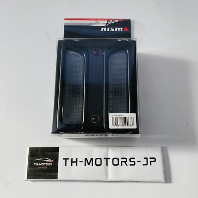 NISMO Genuine Skyline GT-R R33 Smoke Side Marker Lens 26100-RN591