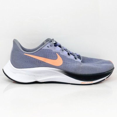 

Женские кроссовки Nike Air Zoom Pegasus 37 BQ9647-500 фиолетовые кроссовки размер 10,5, Фиолетовый, Air Zoom Pegasus 37