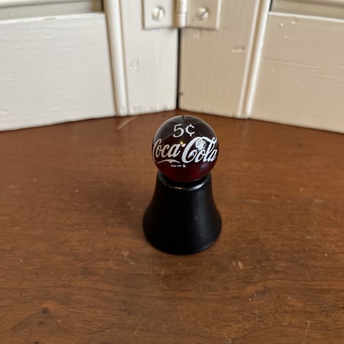 Coca Cola Logo 5 Cents 1