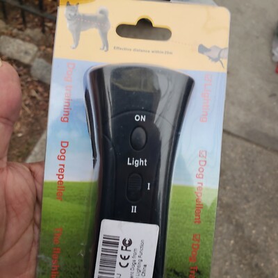 Safety Technology Electronic Dog Repeller/Trainer