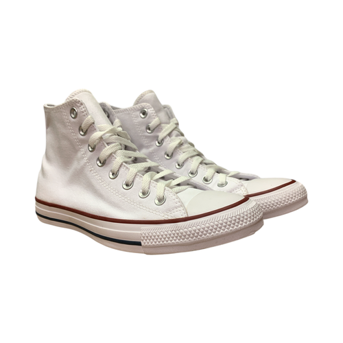 Легкие эластичные кроссовки Converse Chuck Taylor All Star из парусины с высоким берцем