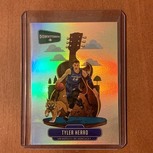 コレクション Tyler hero prizm NBA カード Prizm Tyler Herro RC PSA9 Tyler Herro 2019 Prizm