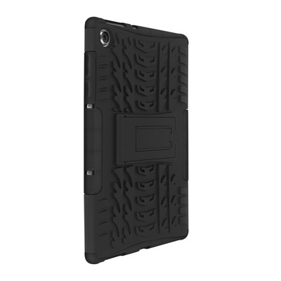 Protective Case Lenovo Tab M10 HD Gen 2 Bi-material Shockproof Support Strap