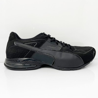

Puma Mens Cell Surin 2 189074 01 Черная повседневная обувь Кроссовки Размер 10, Черный, Cell Surin 2