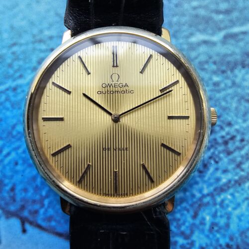 Vintage Omega De Ville Automatic Men's Watch 151.0039 | eBay Vintage Omega De Ville Automatic Men's Watch 151.0039 | eBay