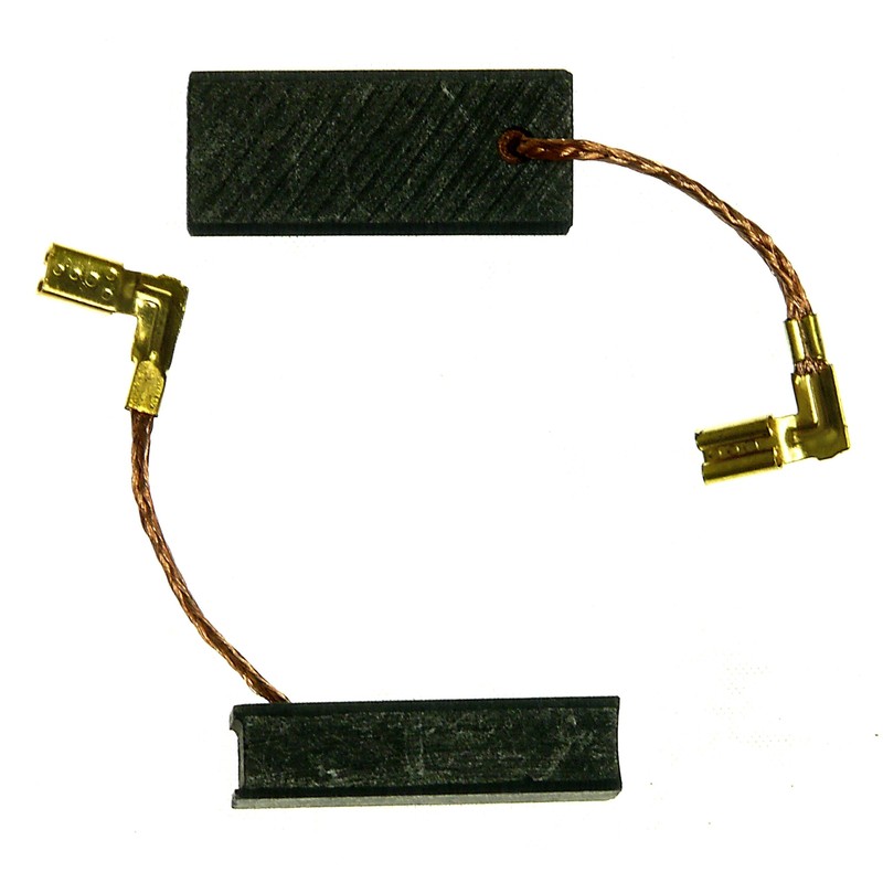 KohlebÃ¼Rsten Motorkohlen Makita Hr4002, Hr4010c, Hr4011c - Premium (P2116)