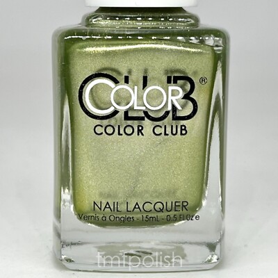 Brand New Color Club Nail Polish - Long Live the Queen - Full Size