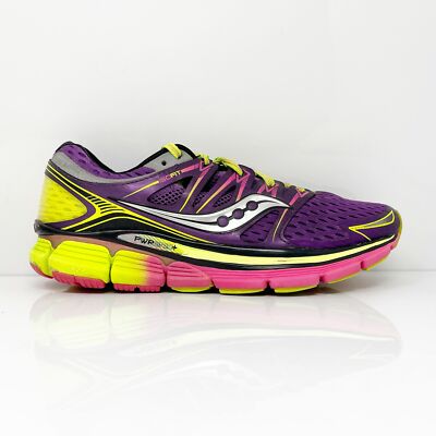 

Женские кроссовки Saucony Triumph ISO S10262-3 фиолетовые кроссовки размер 9, Фиолетовый, Triumph ISO