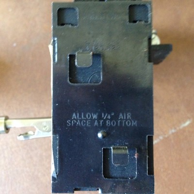 Pushmatic 15A Breakers Model P115