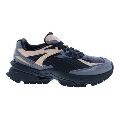 

Puma Nano RDR Dunes 38860902 Мужские черные кожаные кроссовки Lifestyle, Черный, Puma Nano RDR Dunes