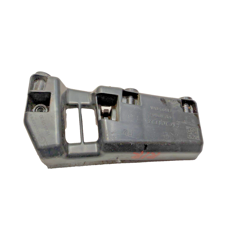 Used HONDA ACCORD RAER RIGHT PASSENGER SIDE BUMPER BRACKET HOLDER MOUNT OEM 2018-2022