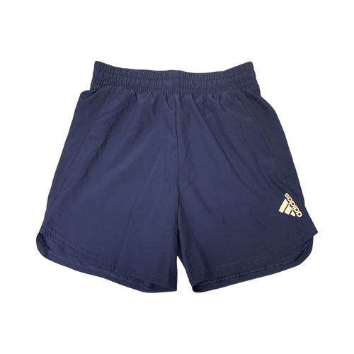 Тренировочные шорты Adidas Mens Aeroready с эластичным поясом, предназначенные для движения