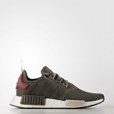adidas nmd r1 womens olive green