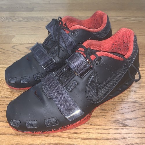 ウエイトトレーニング NIKE romaleos 2 Nike Romaleos 2 Weightlifting Shoes