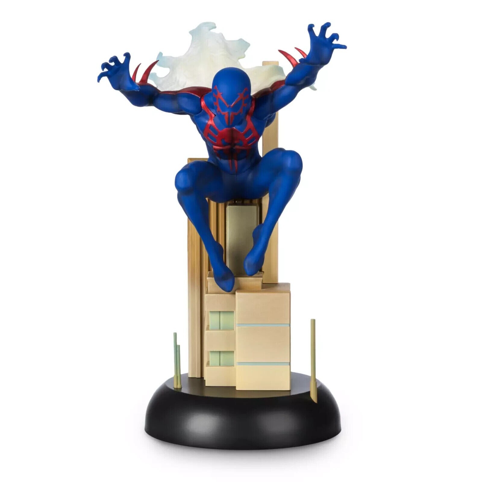 MARVEL Gallery Spider-Man 2099 Diamond Select PVC Diorama MARVEL Gallery Spider-Man 2099 Diamond Select PVC Diorama