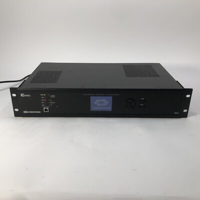 Crestron 3-Series Advanced Control Processor System